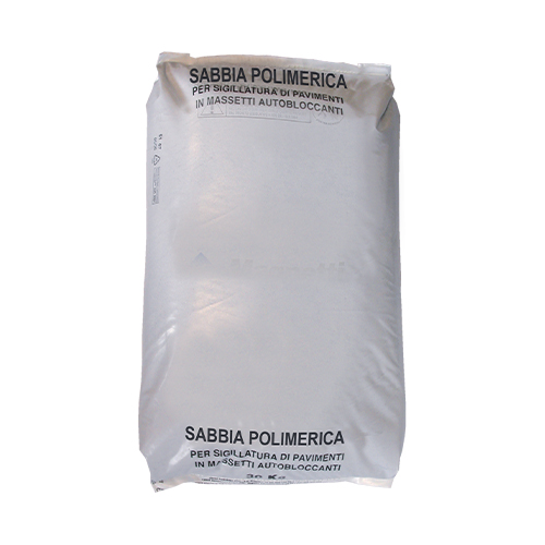 Sabbia polimerica